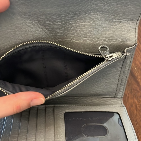Marc Jacobs leather wallet - Picture 11 of 12